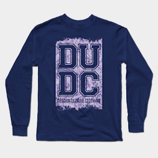 DUDC Hippy College Long Sleeve T-Shirt